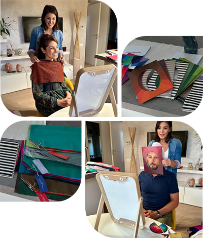 Armocromia 4 stagioni